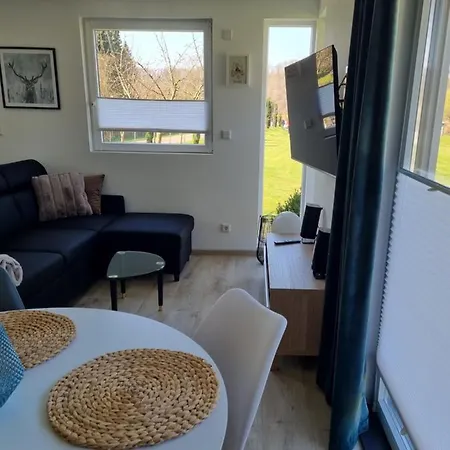 Σπίτι διακοπών Diemelaue Mit Klimaanlage Bad Karlshafen