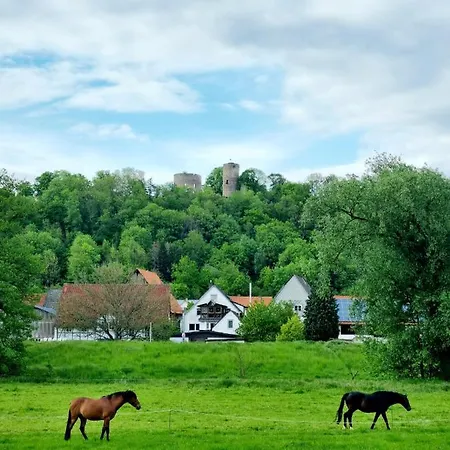 Holiday home Diemelaue Mit Klimaanlage Bad Karlshafen
