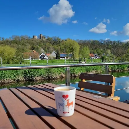 Diemelaue Mit Klimaanlage Bad Karlshafen