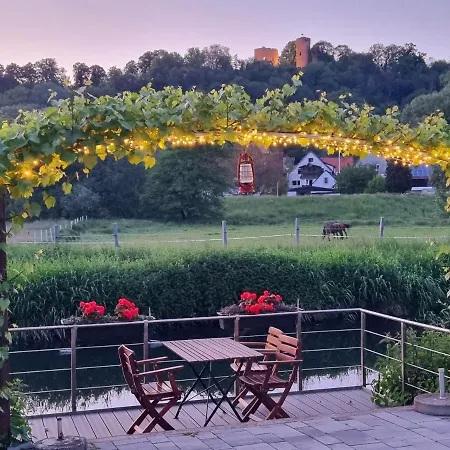 Σπίτι διακοπών Diemelaue Mit Klimaanlage *