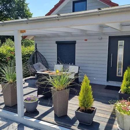 Diemelaue Mit Klimaanlage Σπίτι διακοπών Bad Karlshafen