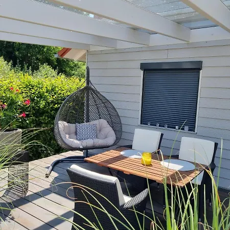 Holiday home Diemelaue Mit Klimaanlage *