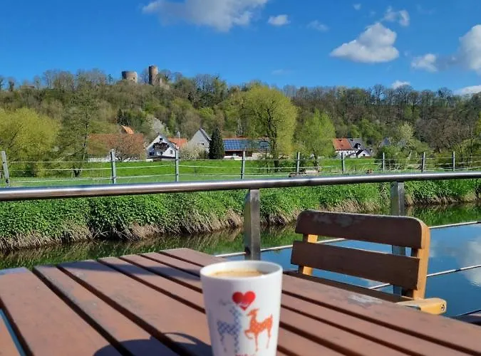 Diemelaue Mit Klimaanlage 바트카를스하펜