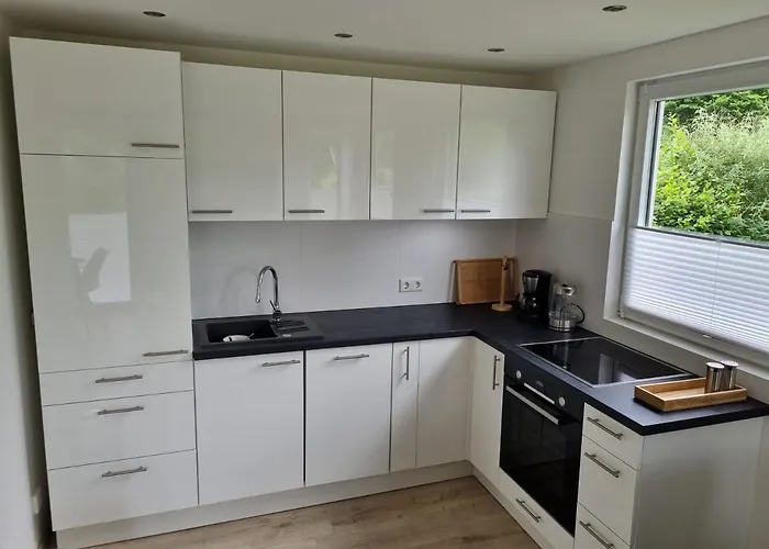 Diemelaue Mit Klimaanlage 펜션 바트카를스하펜